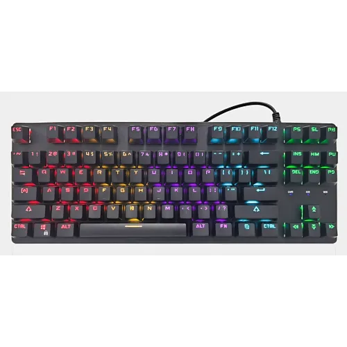 Wired Mini Mechanical Keyboard