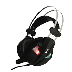 Colorful breathing light Gaming headphone