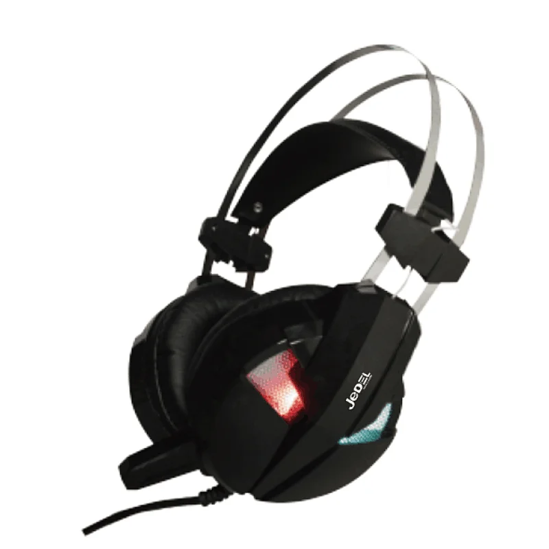 Colorful breathing light Gaming headphone