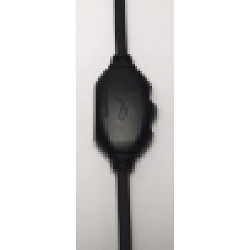 wired computer headset