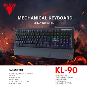 Wired mechanical Keyboard