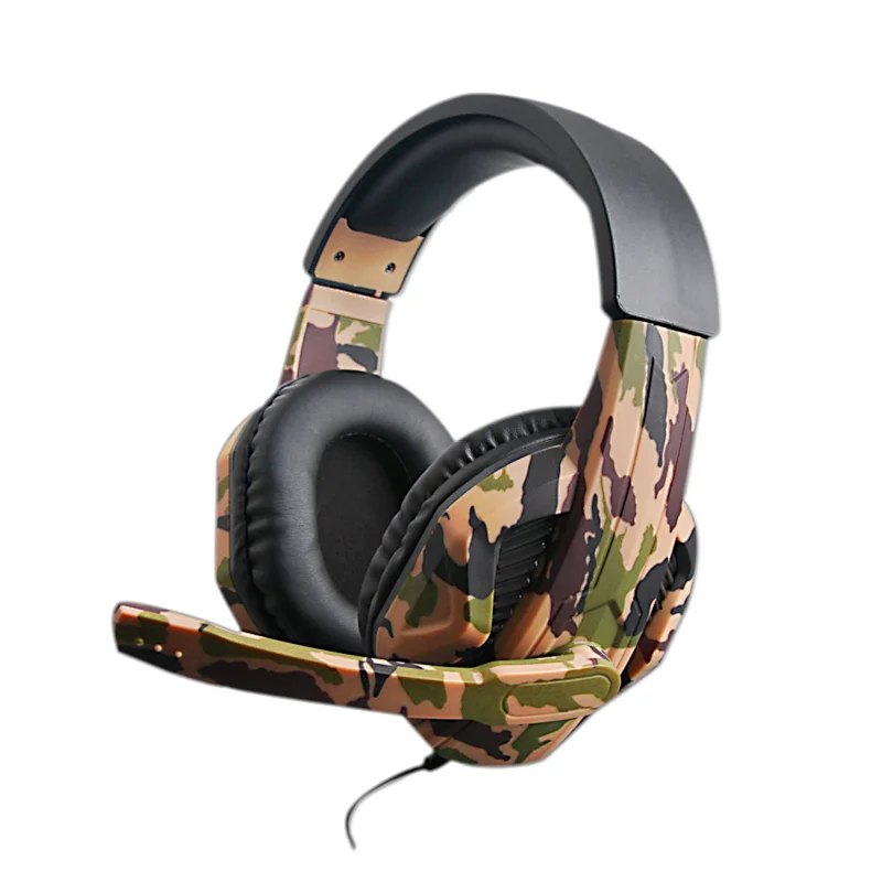 wired PS4 gaming headphone
