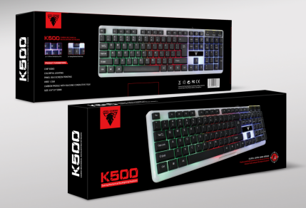 jedel k500 gaming keyboard