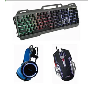 Wired gaming 3 in 1 combo