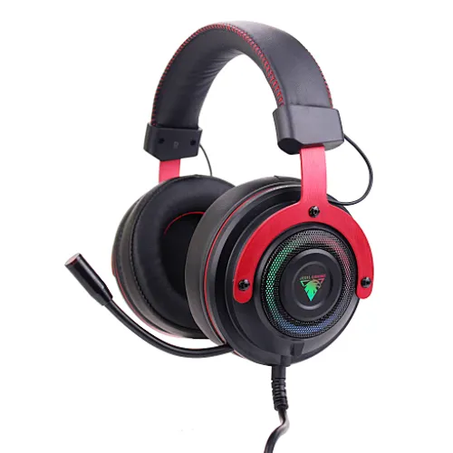 Wird RGB lighting PS4 gaming headphone