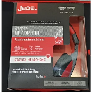 Wired computer headset