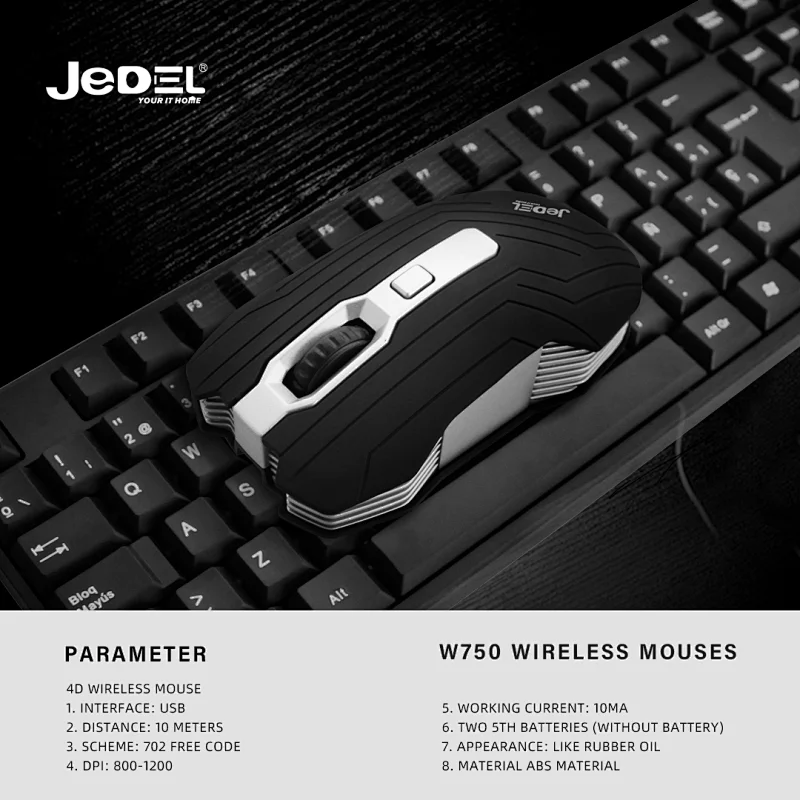 Wireless Mouse