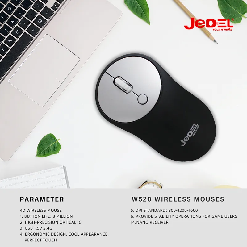 Wireless Mouse