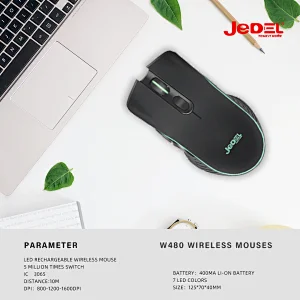 Wireless Mouse
