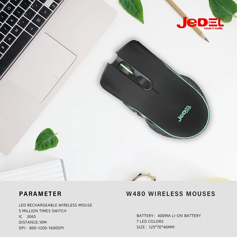 Wireless Mouse