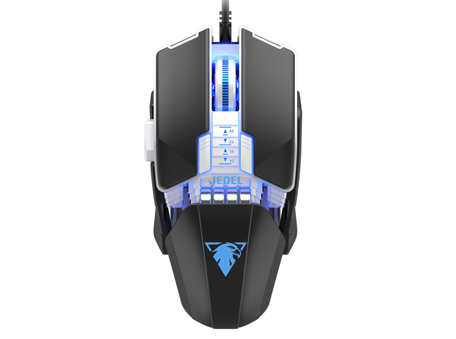 7D RGB mouse