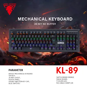 Wired mechanical Keyboard