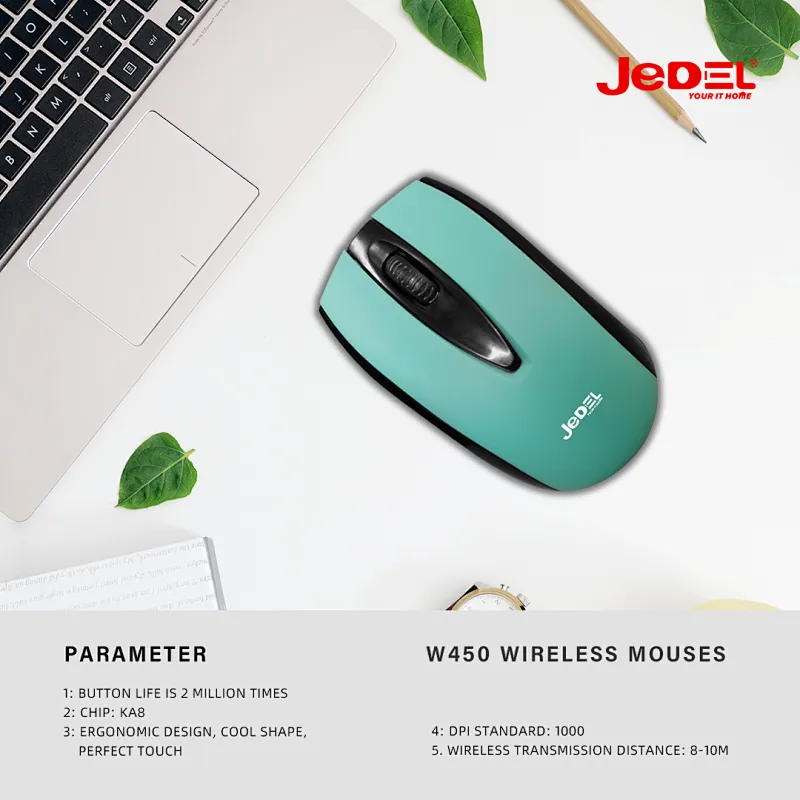 Wireless Mouse