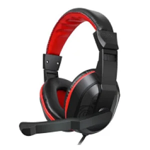 wired gaming headphone