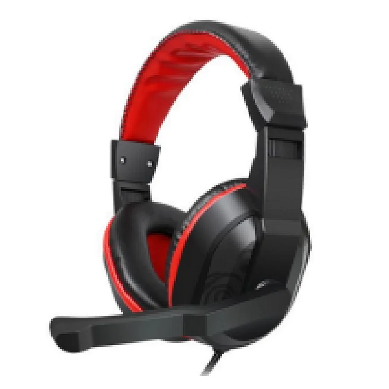 wired gaming headphone