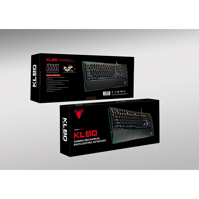 Wired mechanical Keyboard