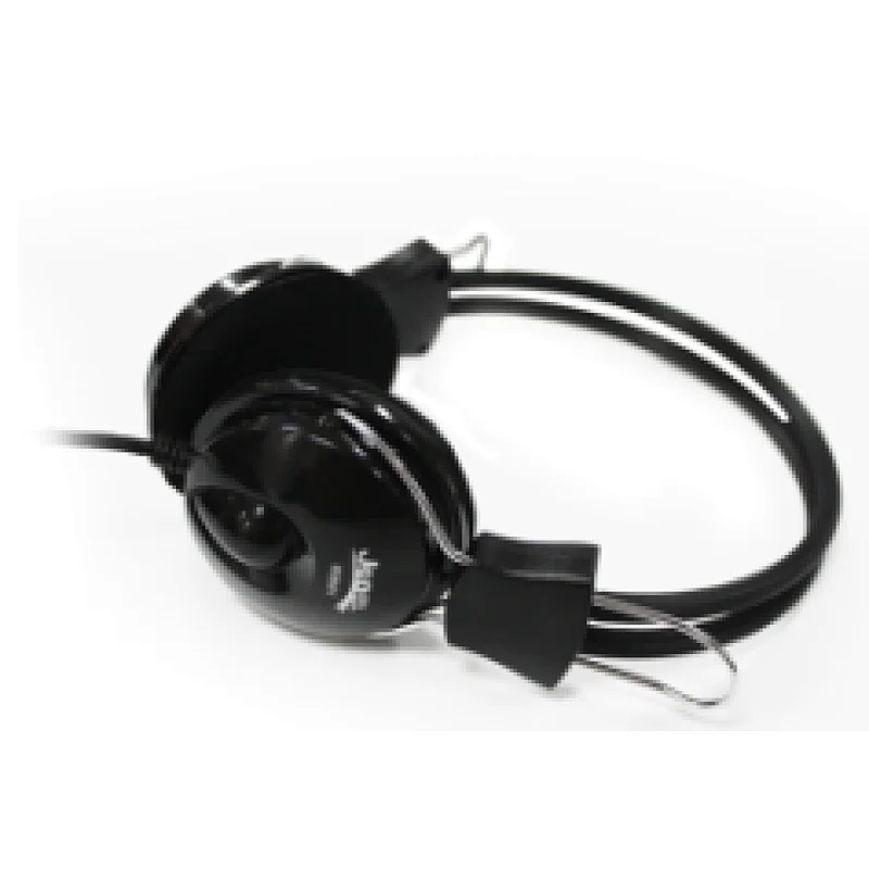 wired computer headphone