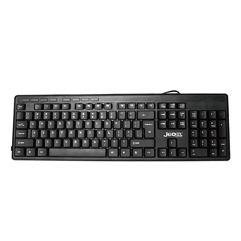 Wired Multimedia Keyboard
