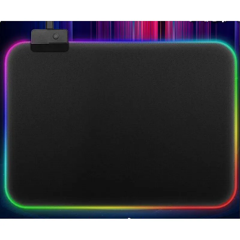 RGB mouse pad