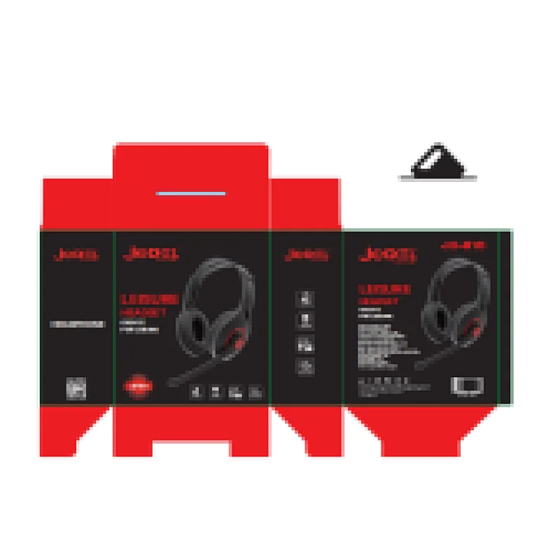 wired computer headset