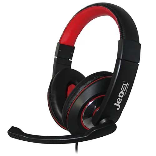 wired computer headphone