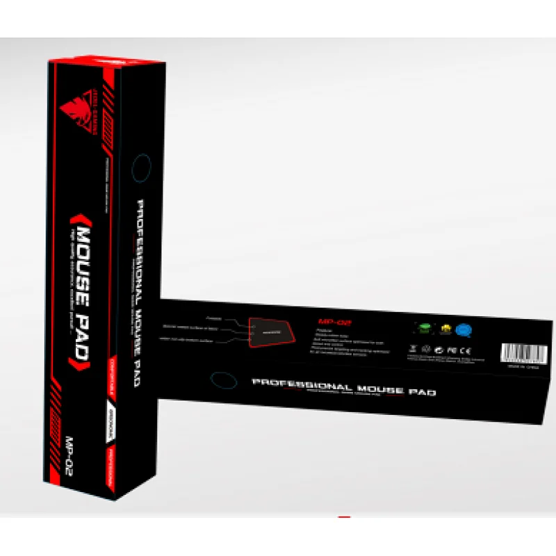 RGB mouse pad