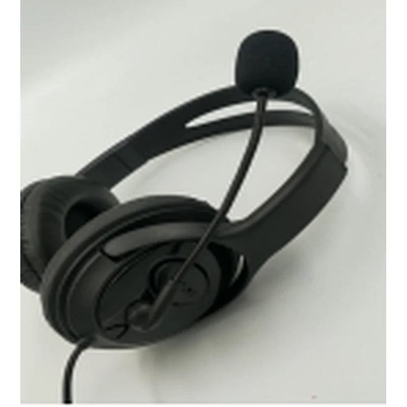 wired computer headset