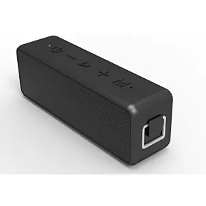 Waterproof bluetooth speaker