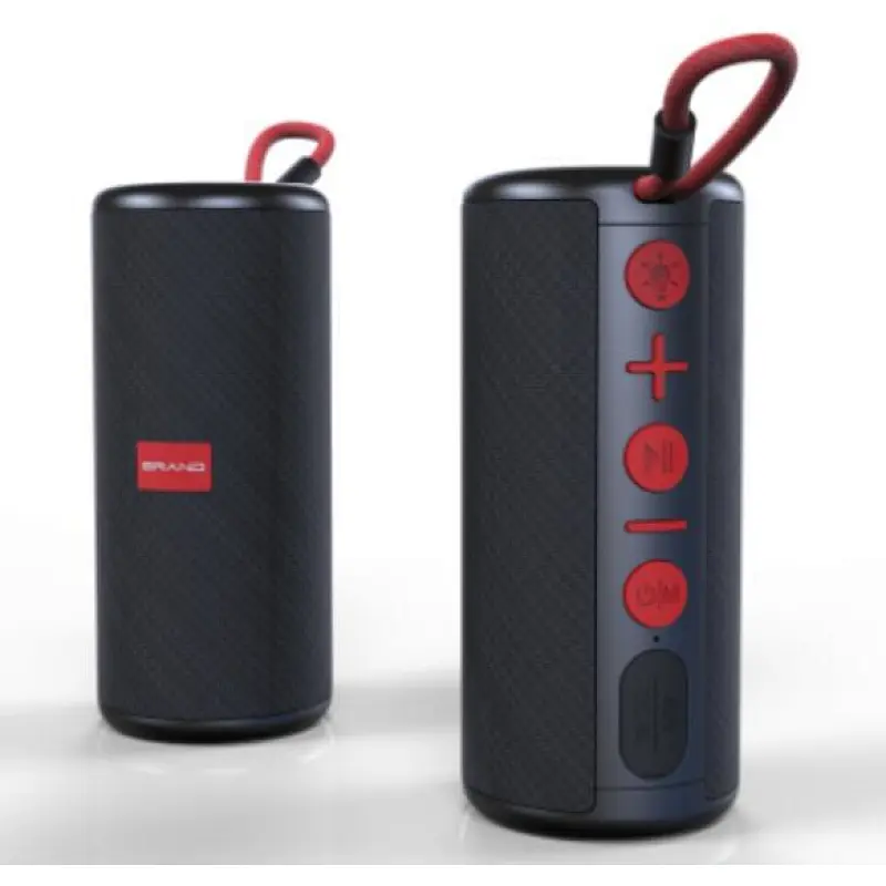 Waterproof bluetooth speakers