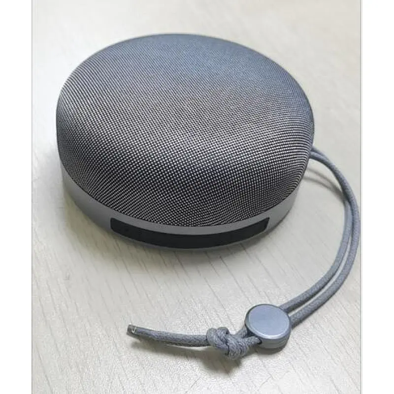 Cloth art bluetooth speakers