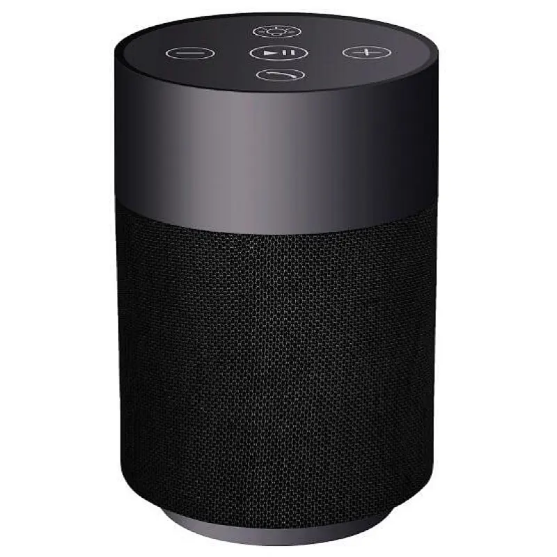 Cloth art bluetooth speakers