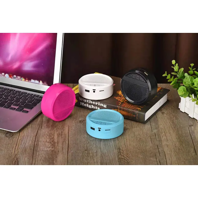 fashion bluetooth speakers