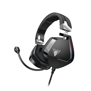 RGB Running Lighting Gaming Headphone