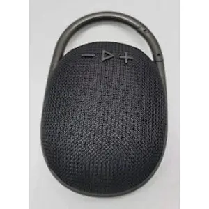 Cloth art bluetooth speakers