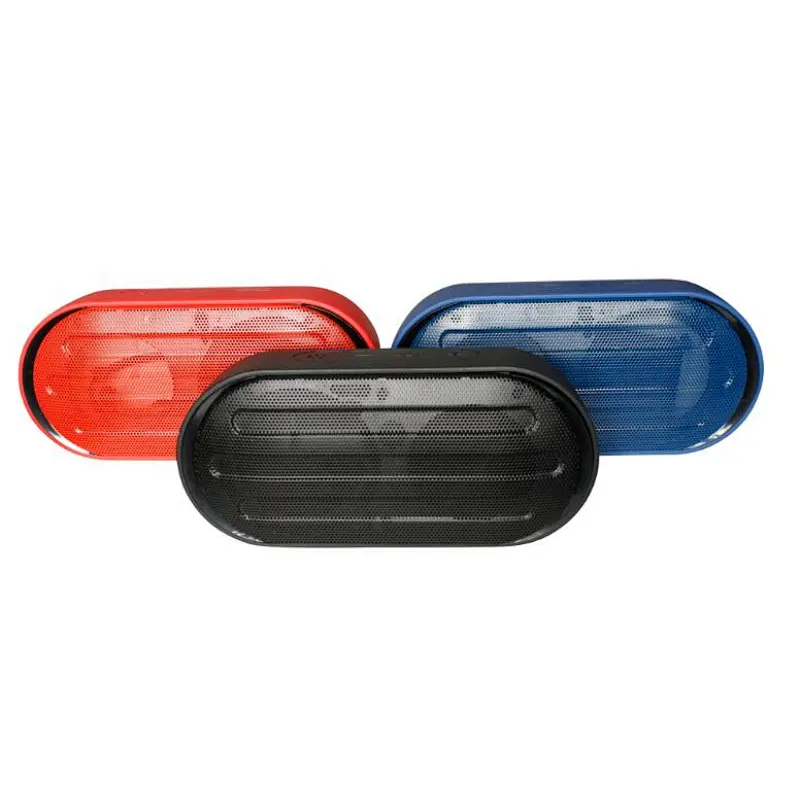 Waterproof bluetooth speakers