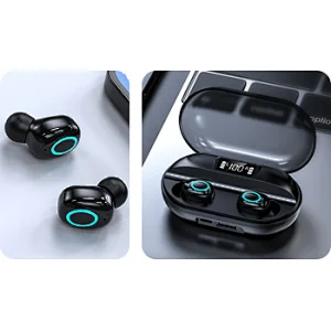 TWS earphone With mobile power(PW)