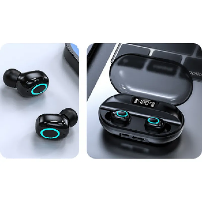 TWS earphone With mobile power(PW)