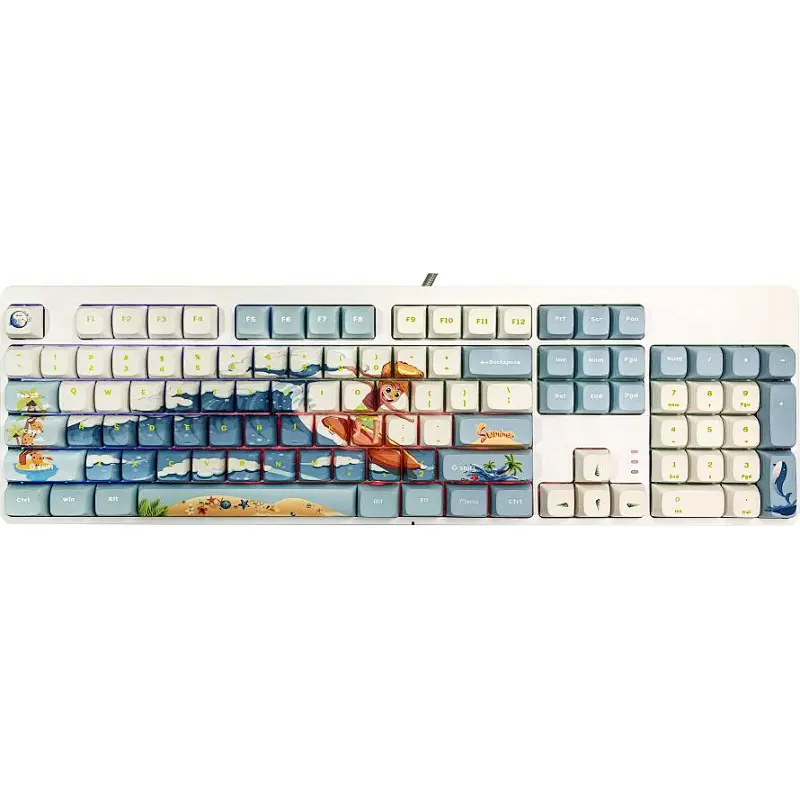 Mechanical keyboard