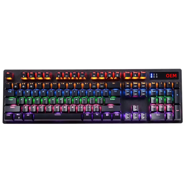 Mechanical keyboard