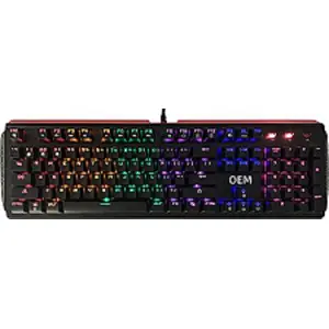 Mechanical keyboard