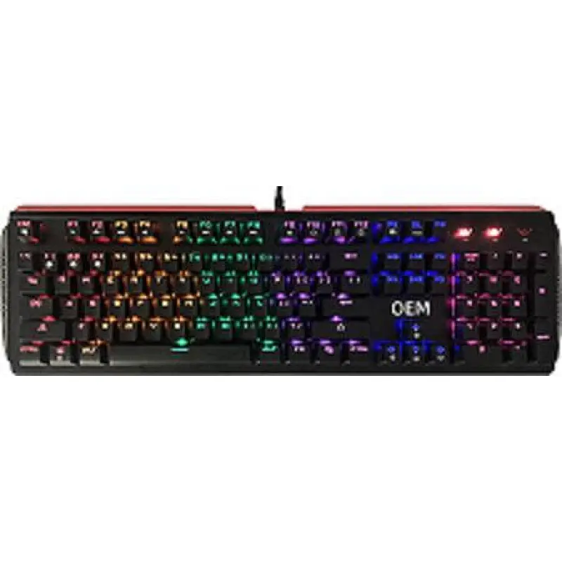 Mechanical keyboard