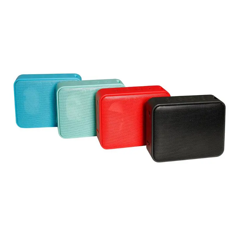 Waterproof bluetooth speakers