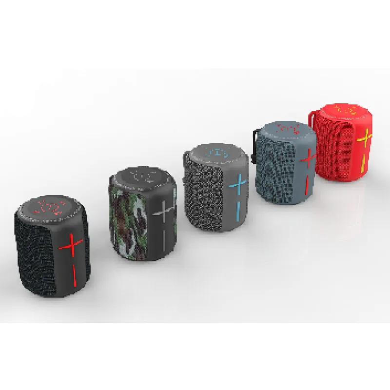 Waterproof bluetooth speakers