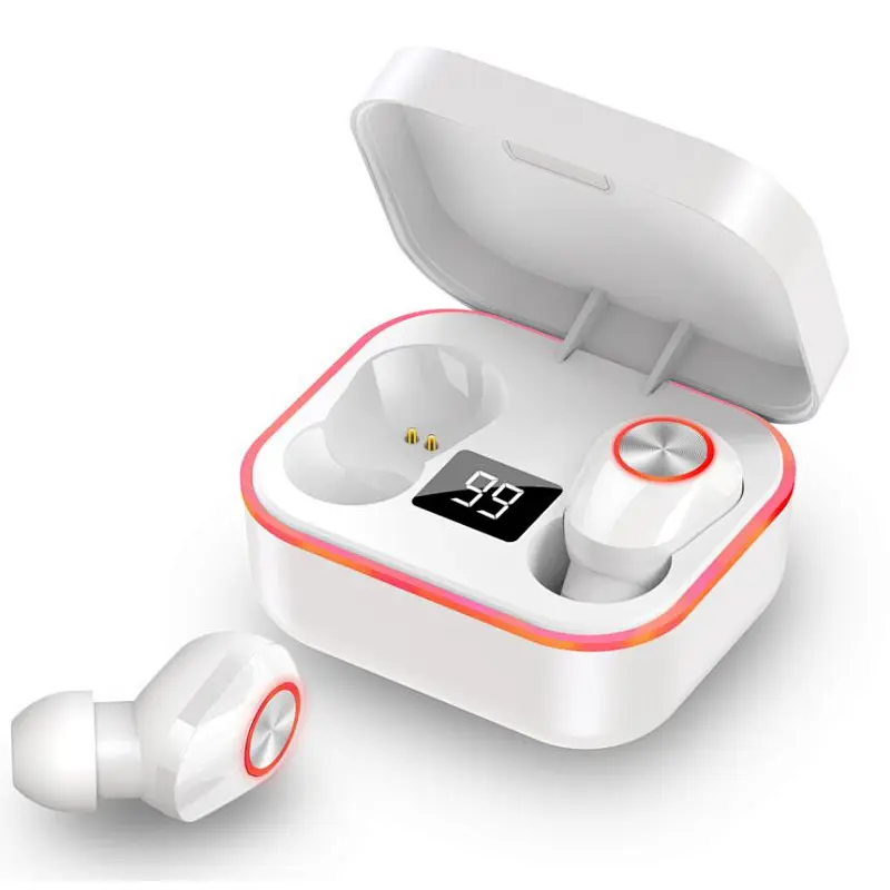 TWS earphone With mobile power(PW)