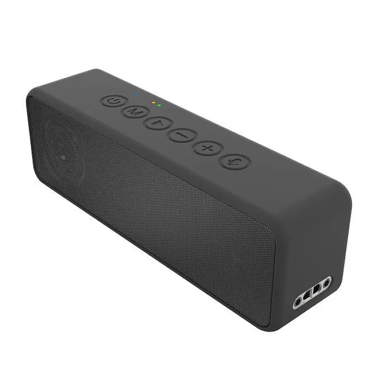 Waterproof bluetooth speakers
