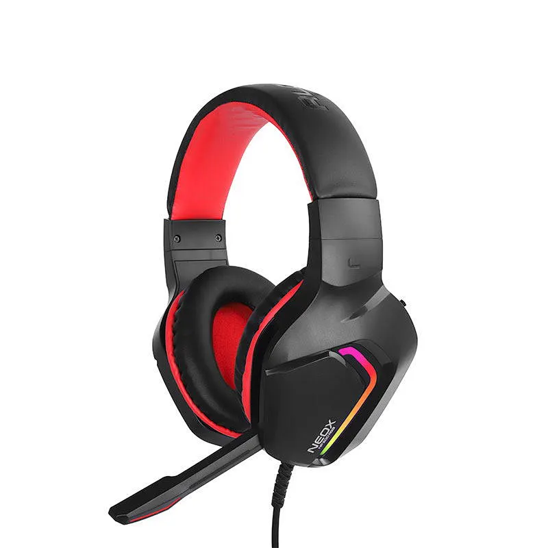 RGB gaming headset