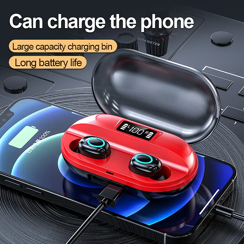 TWS bluetooth headset