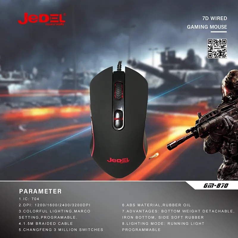Gaming Mouse