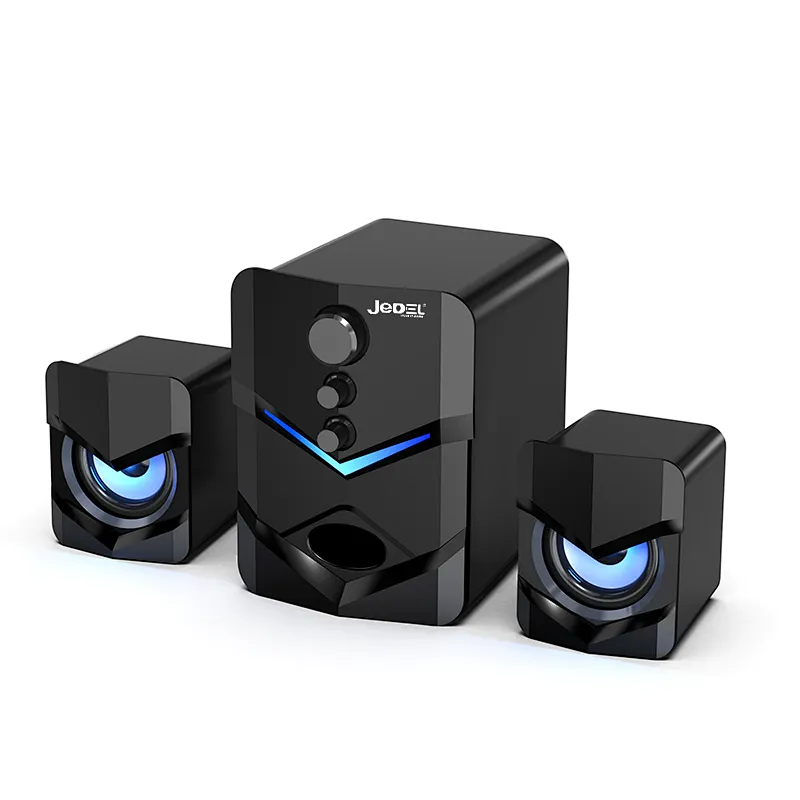 2.1 lighting  computer BT speaker