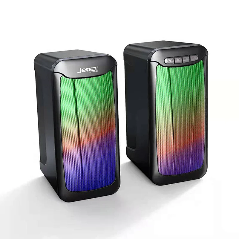 RGB light speaker - Bluetooth version